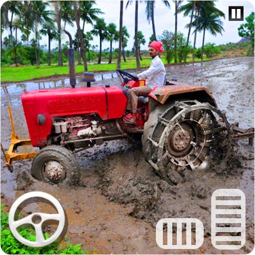 Village Tractor Simulator Game 1.14
