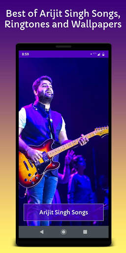 Arijit Singh Song Ringtones screenshot 1