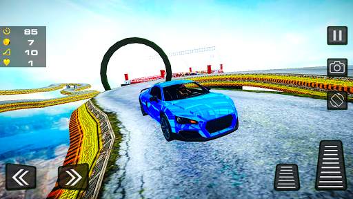 Extreme GT Racing Impossible S screenshot 17