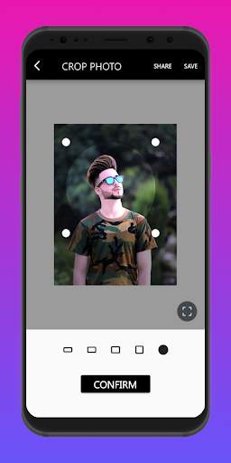 Pic Collage Editor - Foto Grid screenshot 4