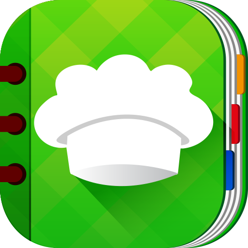 Rezepte Kochbuch zum Kochen icon