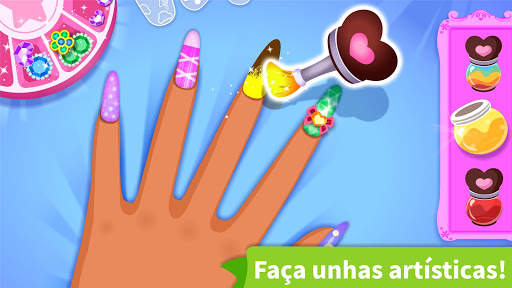 Aula de Artes do Bebê Panda screenshot 4