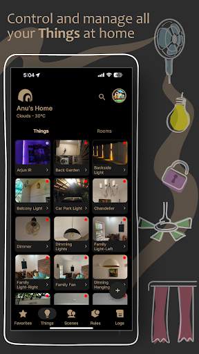 eGlu screenshot 1