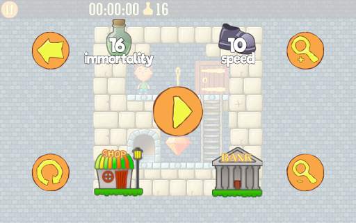 Jack Adventures screenshot 5