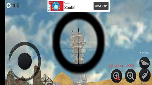 Police Special Operations Game Simulation screenshot 8