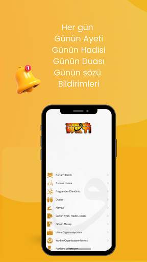 Tevekkülvakti screenshot 2