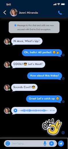 Messages - Smart Messages for SMS Messaging screenshot 7