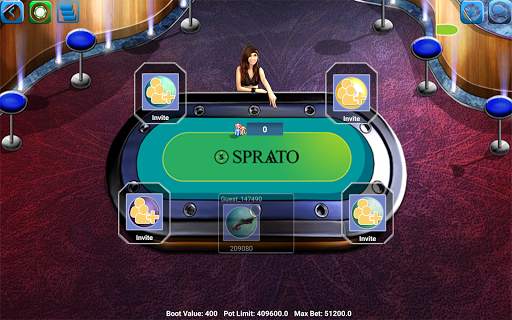 Teen Patti - Royal Club screenshot 22