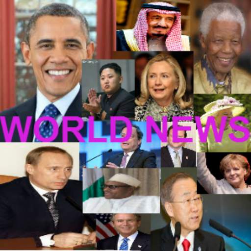 WORLD NEWS 2.0