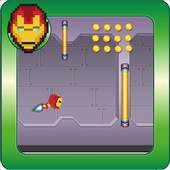 Jetpack flying game - jetman 4.0