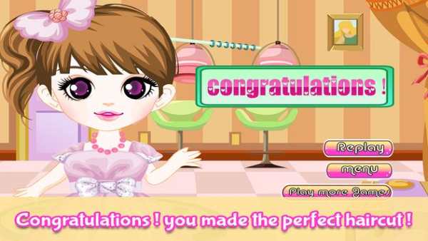 Princess Hair screenshot 8