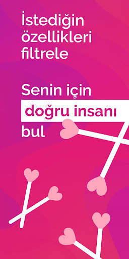 Pembepanjur: Turkish Dating screenshot 8