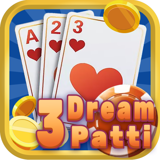 Dream Patti Online - 3 Patti Game icon