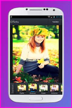 Photo Editor New Version 2017 screenshot 1