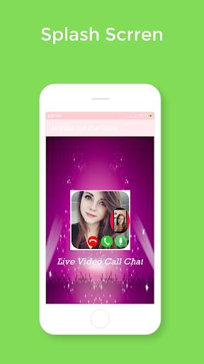 All Video Call Chat Guide स्क्रीनशॉट 1