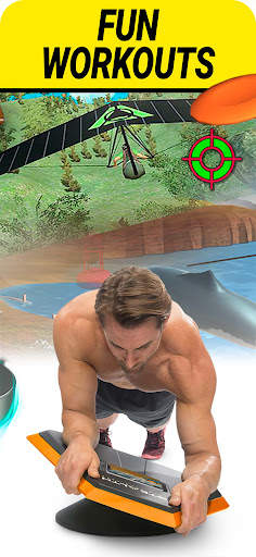 Stealth Fitness screenshot 4