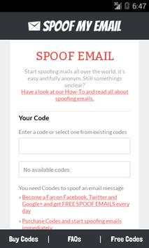 Fake Email screenshot 13