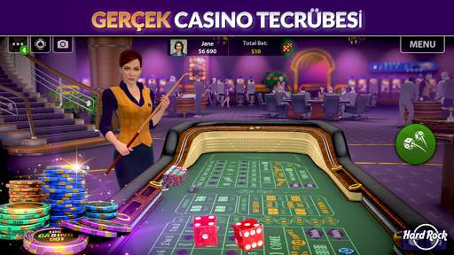 Hard Rock Blackjack ve Casino screenshot 9