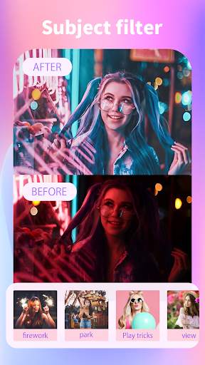 Photo Editor Lite screenshot 2