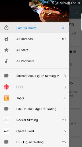 Figure Skating News screenshot 5