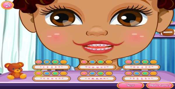 Crazy Dentist - kids games screenshot 6