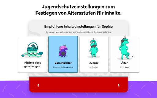 YouTube Kids screenshot 8