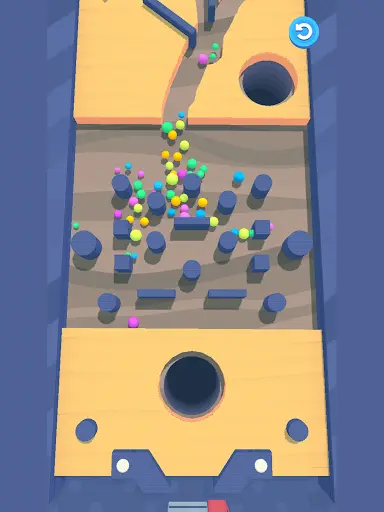 Sand Balls -  パズルゲーム screenshot 2