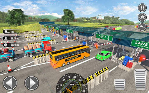 City School Bus Simulator 2019 screenshot 3