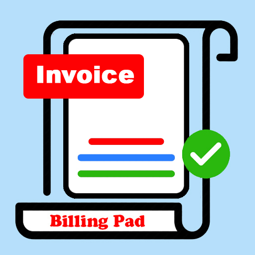 Billing Pad - Invoicing and Receipts Maker 2021 icon