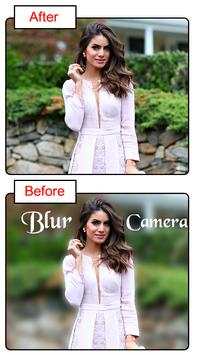 Blur Camera Pro 2018 - DSLR HD Camera screenshot 3