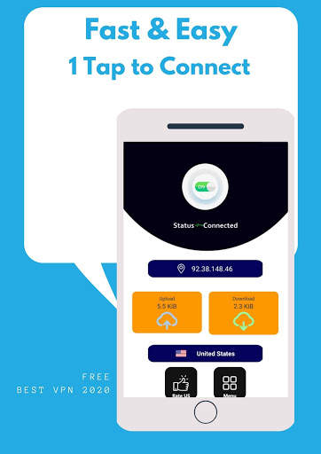 ProxyCroxy VPN - Master Lite VPN Pro screenshot 4