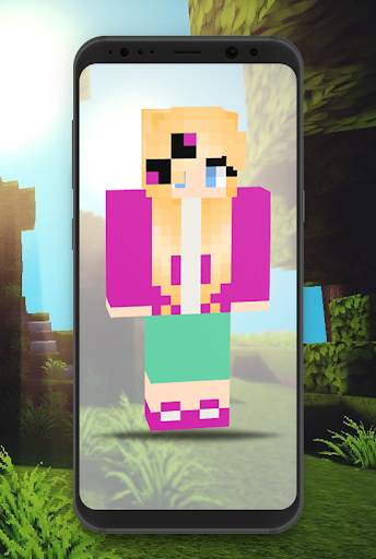 Skins Jojo For Minecraft screenshot 2