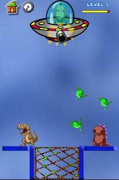 alian dinosaur collector screenshot 2