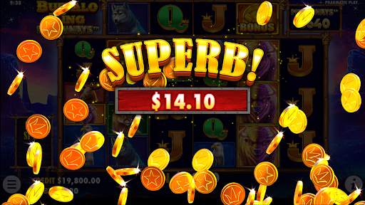 Buffalo King Mways Slot Game screenshot 4