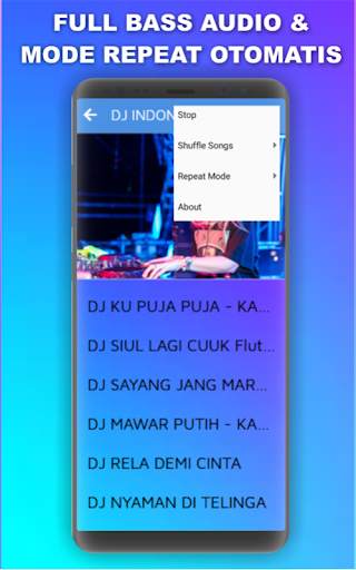 DJ Tiktok Etham Offline - Full Bass screenshot 6