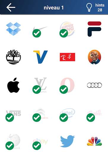 Quiz: Logo game screenshot 16