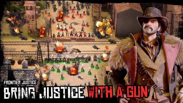 Frontier Justice screenshot 4