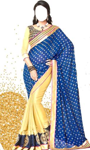 Women Saree Photo Editor screenshot 7