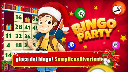 Bingo Party - Lucky Bingo Game screenshot 15