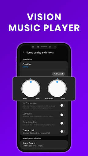 Vision Music Player screenshot 8