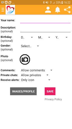 live girls chat screenshot 1