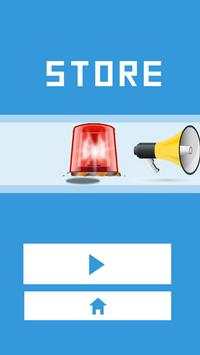 Police Siren Game 2018 screenshot 3