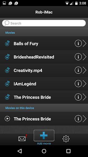 VLC Streamer screenshot 5