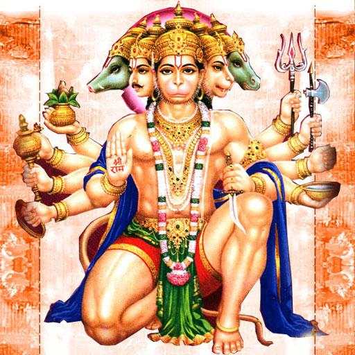 Hanuman Chalisa Aarti Kavach 1.0.105