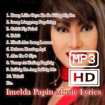 The Best of Imelda Papin Song lyrics - Offline screenshot 2