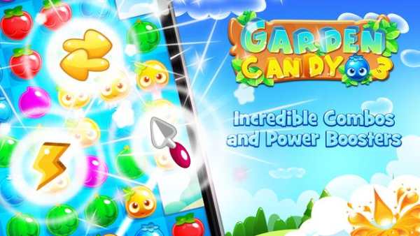 Fruit Splash - Forest Crush screenshot 4