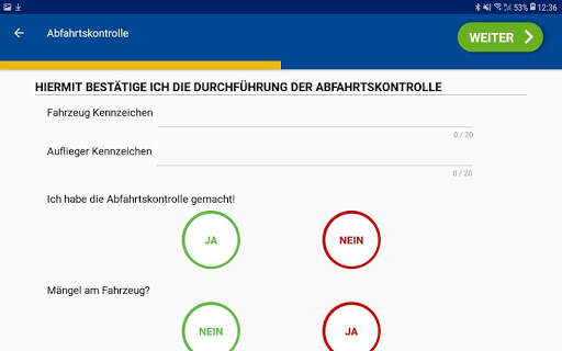 Mission Planner die Supply Cha screenshot 10