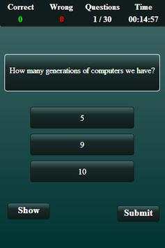 Basic Computer Test скриншот 3
