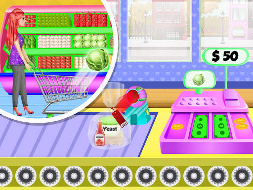 Cafe Food World: Cooking Restaurant Recipes screenshot 7
