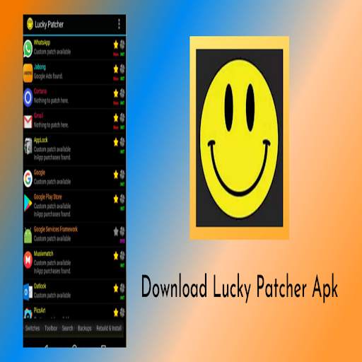 Lucky Patcher Mod Apk Guide screenshot 3